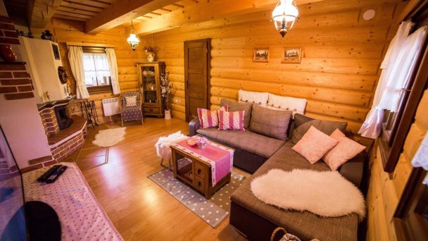 Chalúpky u babky Liptovská Štiavnica 116