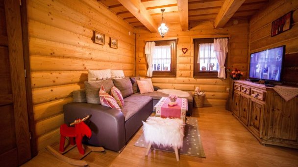 Chalúpky u babky Liptovská Štiavnica 118
