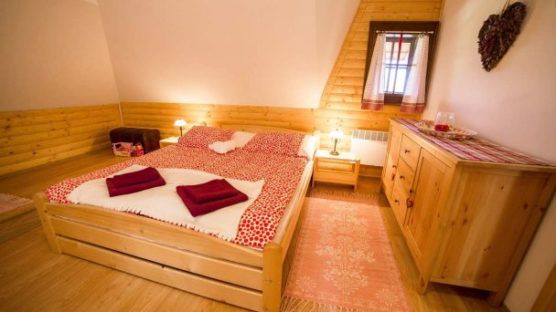 Chalúpky u babky Liptovská Štiavnica 119