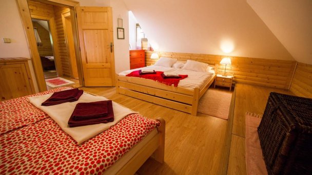 Chalúpky u babky Liptovská Štiavnica 120
