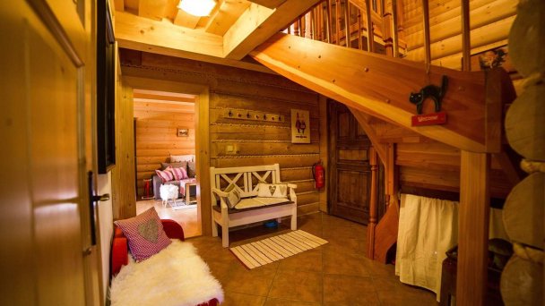 Chalúpky u babky Liptovská Štiavnica 121