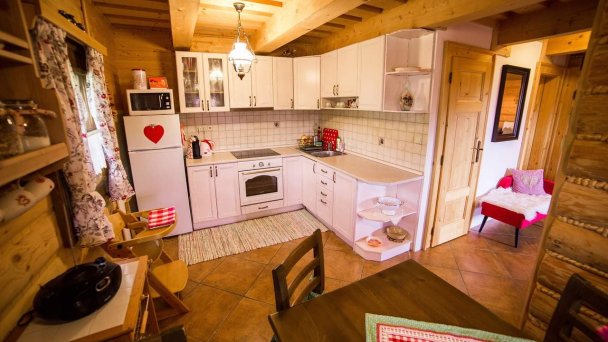 Chalúpky u babky Liptovská Štiavnica 123