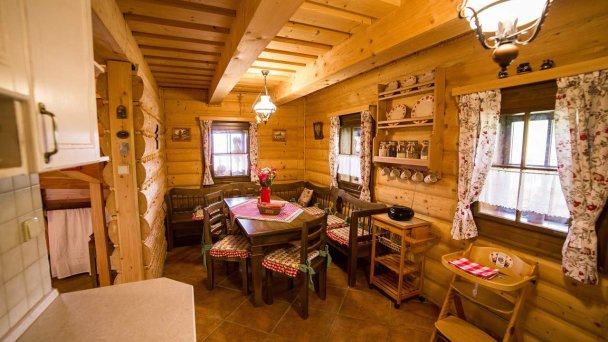 Chalúpky u babky Liptovská Štiavnica 124