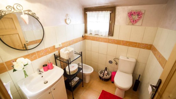 Chalúpky u babky Liptovská Štiavnica 125