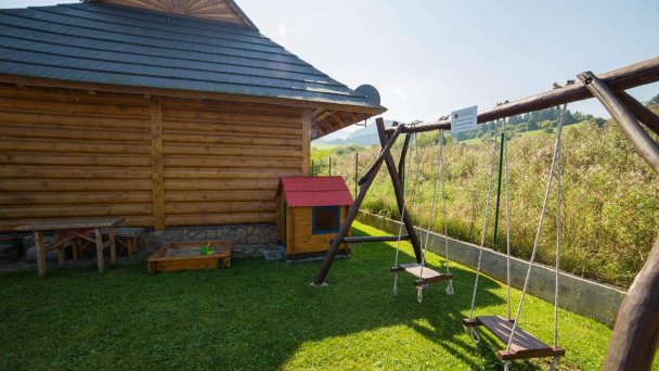 Chalúpky u babky Liptovská Štiavnica 128