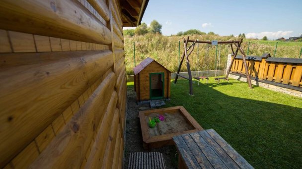 Chalúpky u babky Liptovská Štiavnica 129