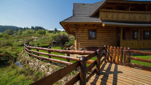 Chalúpky u babky Liptovská Štiavnica 130