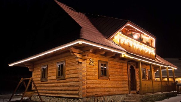 Chalúpky u babky Liptovská Štiavnica 131