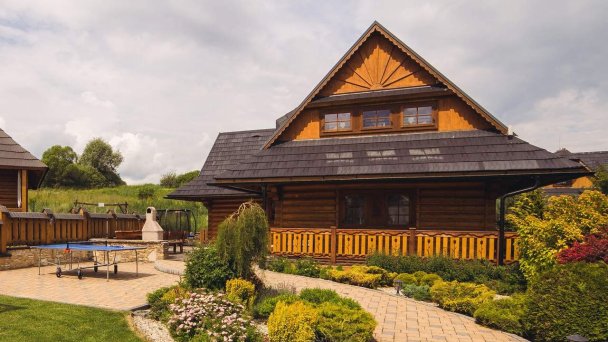Chalúpky u babky Liptovská Štiavnica 132