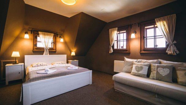 Chalúpky u babky Liptovská Štiavnica 134