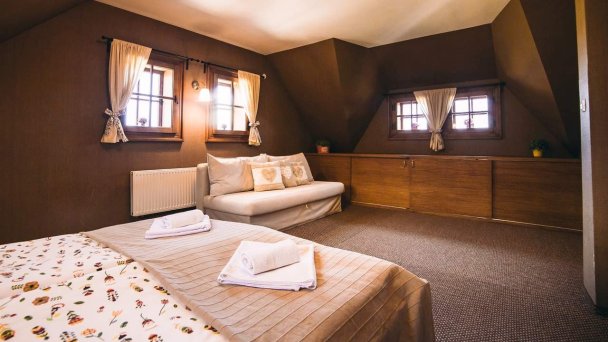 Chalúpky u babky Liptovská Štiavnica 135
