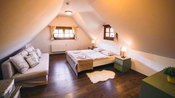 Chalúpky u babky Liptovská Štiavnica 136