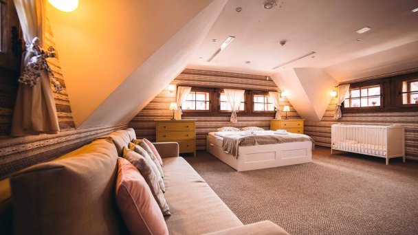 Chalúpky u babky Liptovská Štiavnica 137