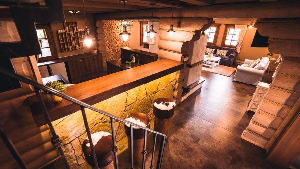 Chalúpky u babky Liptovská Štiavnica 141