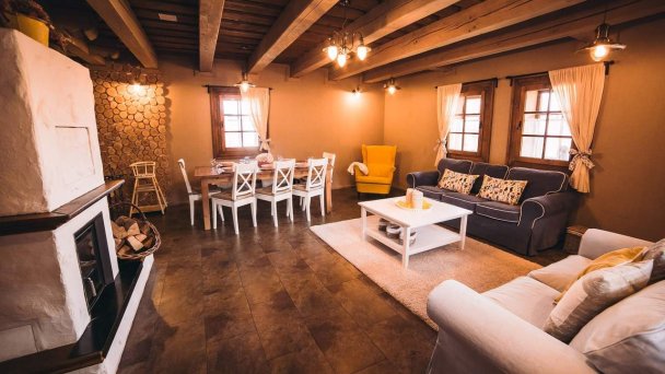 Chalúpky u babky Liptovská Štiavnica 142
