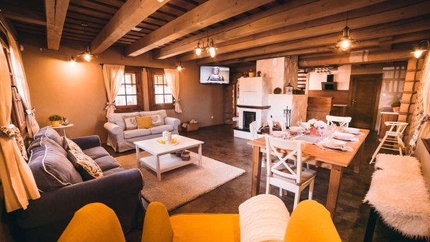 Chalúpky u babky Liptovská Štiavnica 143