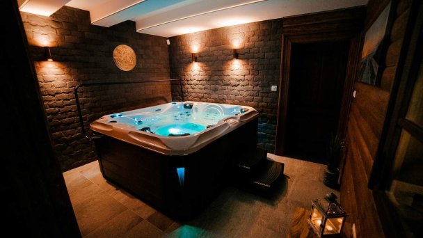 Chalúpky u babky Liptovská Štiavnica 145