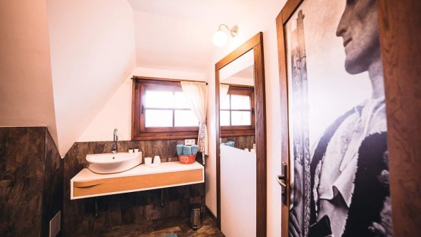 Chalúpky u babky Liptovská Štiavnica 148