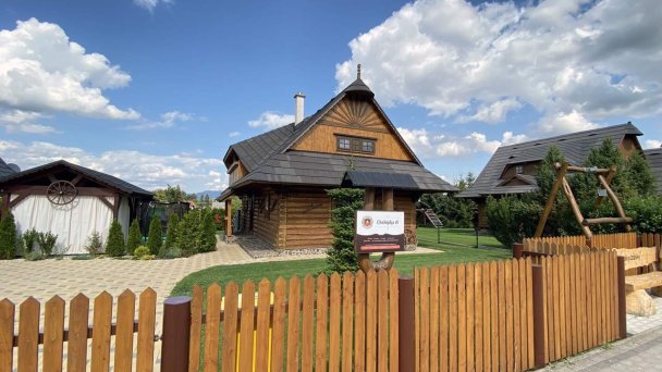 Chalúpky u babky Liptovská Štiavnica 150