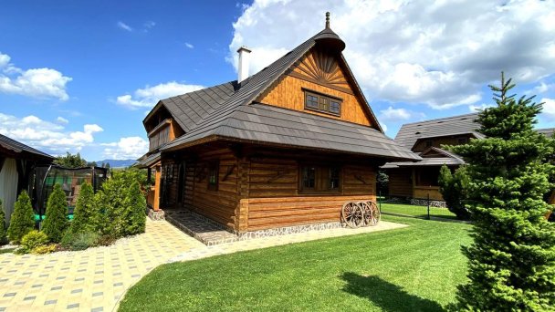 Chalúpky u babky Liptovská Štiavnica 151