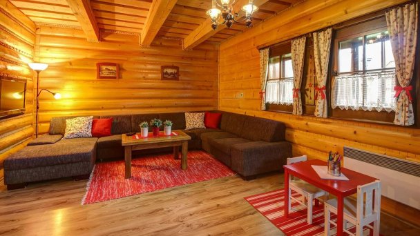 Chalúpky u babky Liptovská Štiavnica 152