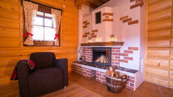 Chalúpky u babky Liptovská Štiavnica 153