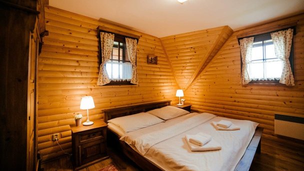 Chalúpky u babky Liptovská Štiavnica 154