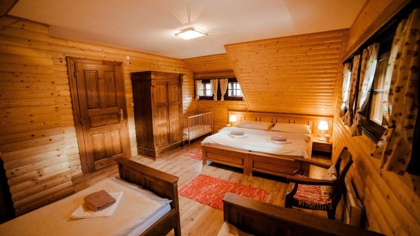 Chalúpky u babky Liptovská Štiavnica 155