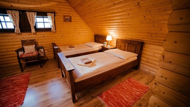 Chalúpky u babky Liptovská Štiavnica 156