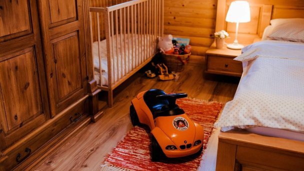 Chalúpky u babky Liptovská Štiavnica 158