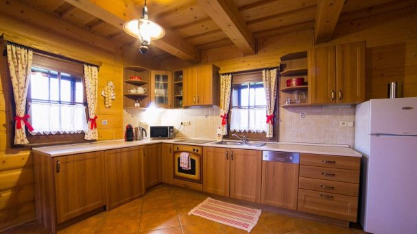 Chalúpky u babky Liptovská Štiavnica 160