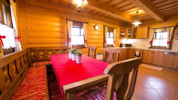 Chalúpky u babky Liptovská Štiavnica 161