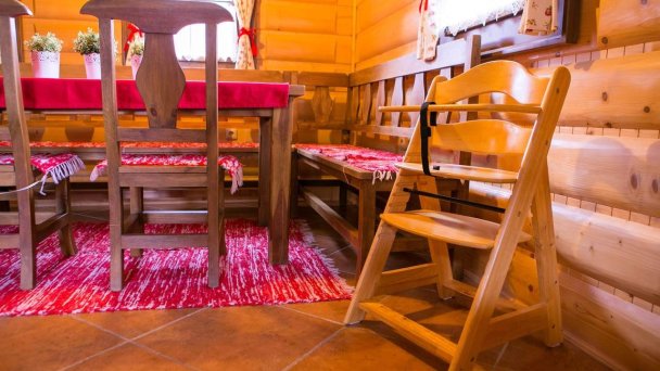 Chalúpky u babky Liptovská Štiavnica 162