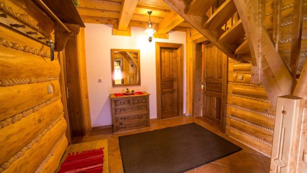 Chalúpky u babky Liptovská Štiavnica 163