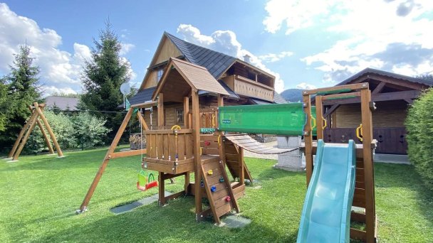 Chalúpky u babky Liptovská Štiavnica 167