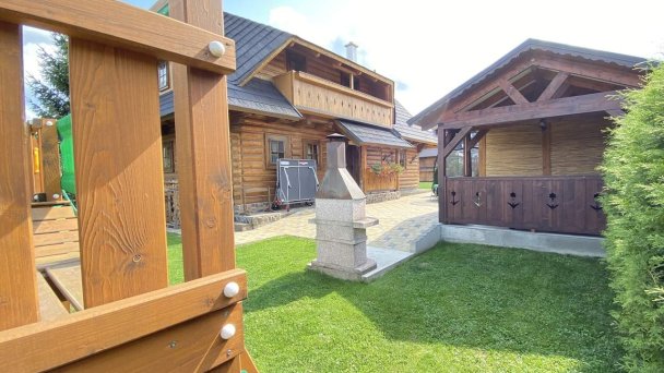 Chalúpky u babky Liptovská Štiavnica 168