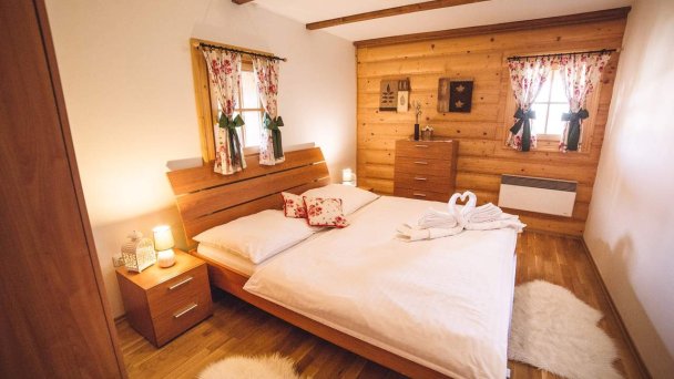 Chalúpky u babky Liptovská Štiavnica 172