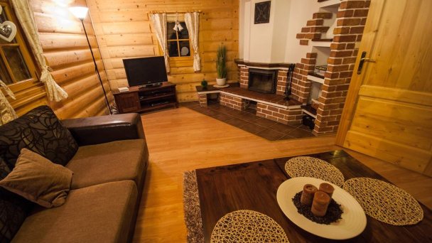 Chalúpky u babky Liptovská Štiavnica 174