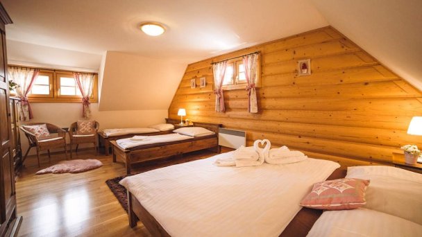 Chalúpky u babky Liptovská Štiavnica 176