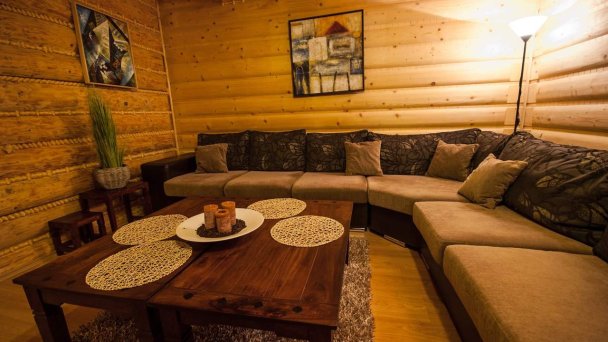 Chalúpky u babky Liptovská Štiavnica 178