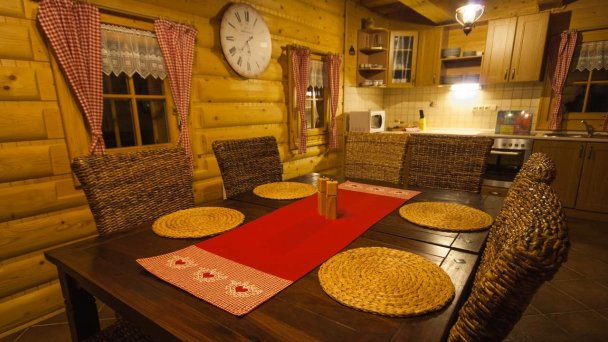 Chalúpky u babky Liptovská Štiavnica 180