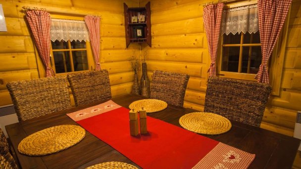 Chalúpky u babky Liptovská Štiavnica 181