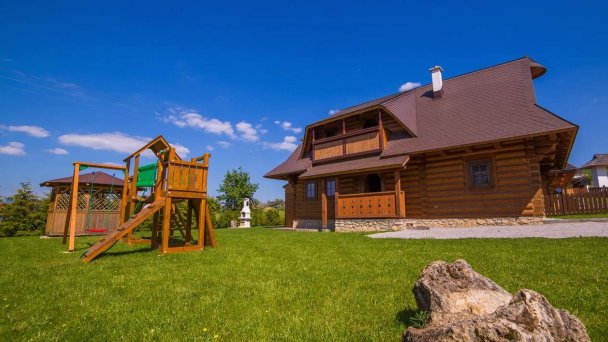 Chalúpky u babky Liptovská Štiavnica 184