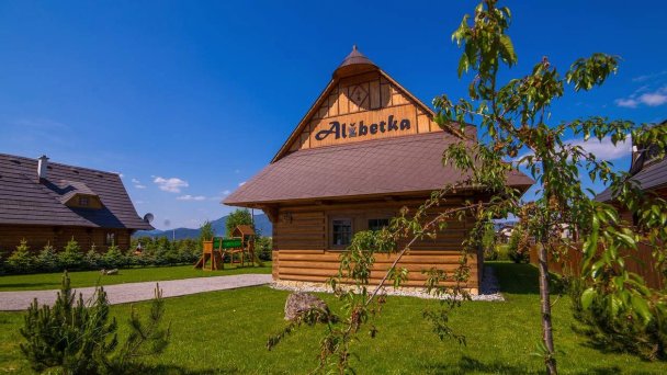Chalúpky u babky Liptovská Štiavnica 185