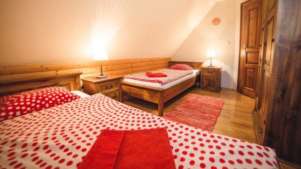 Chalúpky u babky Liptovská Štiavnica 186