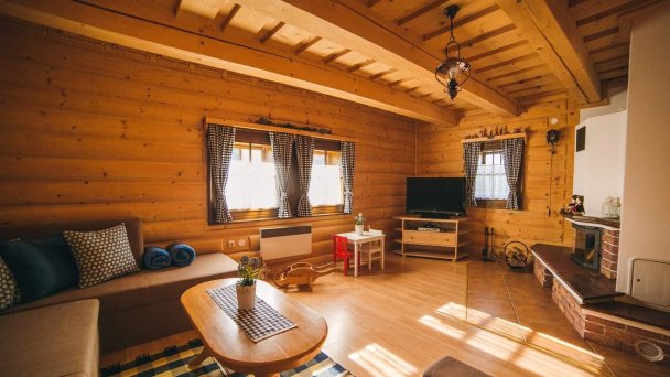 Chalúpky u babky Liptovská Štiavnica 187