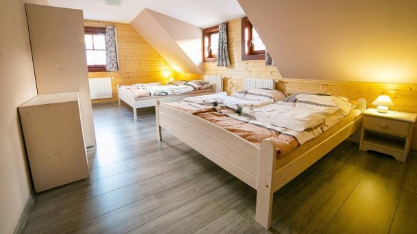 Chalúpky u babky Liptovská Štiavnica 200