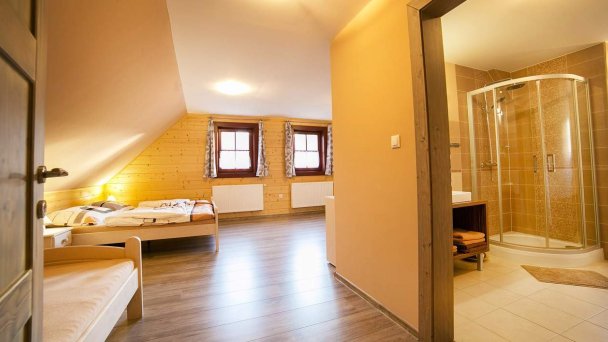 Chalúpky u babky Liptovská Štiavnica 201