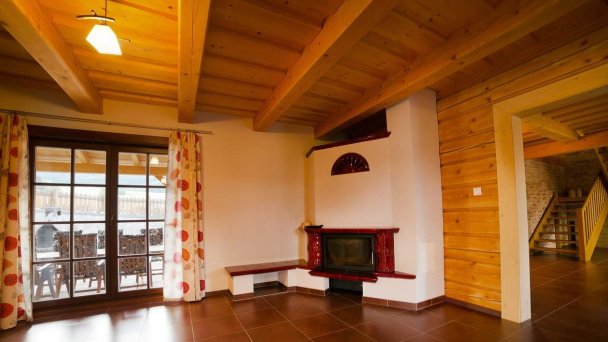 Chalúpky u babky Liptovská Štiavnica 10