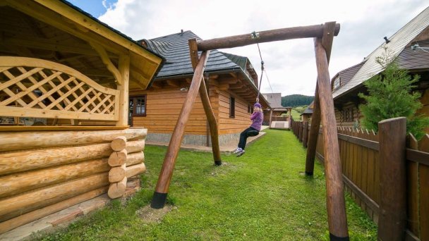 Chalúpky u babky Liptovská Štiavnica 16